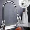 Turbo Flex 360 Rotatory Flexible Faucet Sprayer For Sink