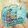Plastic Foldable Light weight Shopping Bag For Grocery Vegetables