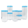 Multipurpose Food & Item Storage Container Set of 7