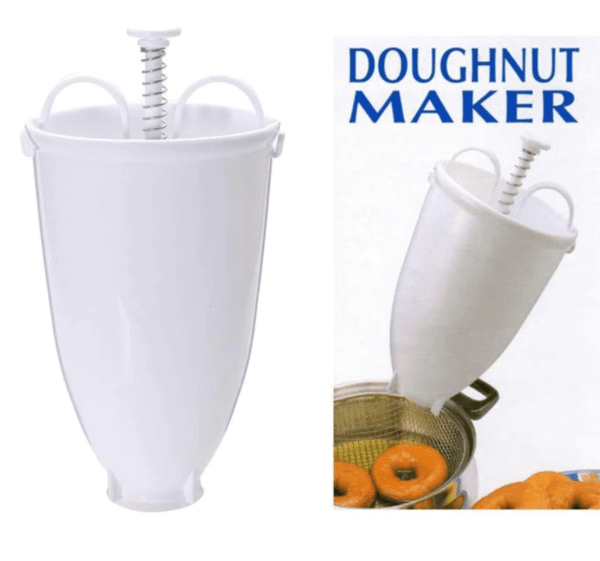 Mini Donut / Vada/ Meduwada Maker Dispenser Tool