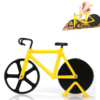 Stainless Steel Bicycle Shape Pizza Cutter