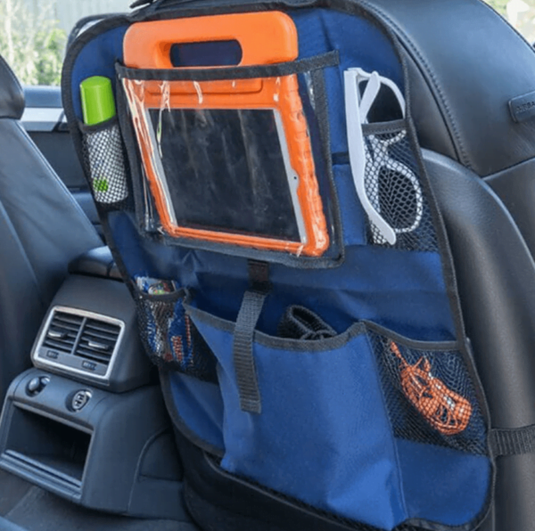 Car Back Seat Organizer used in all types of cars