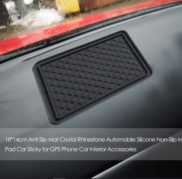 Anti Slip Super Sticky Car Dashboard mat