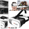 VR Box Headsets Virtual Reality Glasses 3D