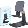Foldable Portable Desktop Adjustable Cell Phone/Mobile Stand/Holder/Mounts for Desk