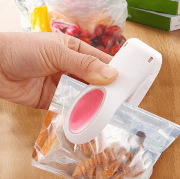 Mini Hand Held Heat Sealing Machine