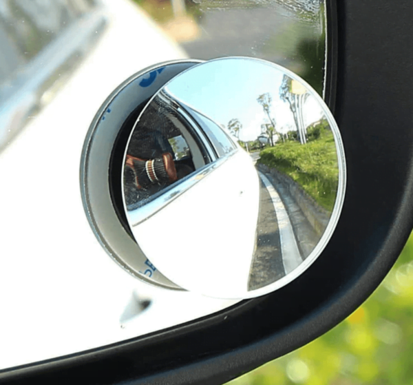 Blind Spot Mirror Wide Angle for Car Rearview Mirror Adjustable