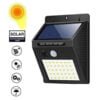 Waterproof Solar Wireless Security Motion Sensor LED Night Light for Home Outdoor Garden