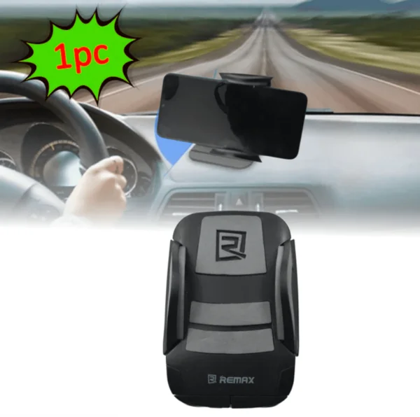 Car-Vent Mobile Holder Easy To Hold Smartphone