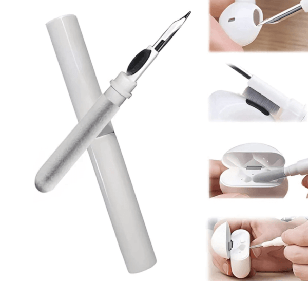 3 In 1 Earbuds Cleaning Pen For Cleaning Of Ear Buds And Ear Phones