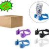 Hand Shape Mobile Stand 4 Pc mobile supporting stand (Assorted color)