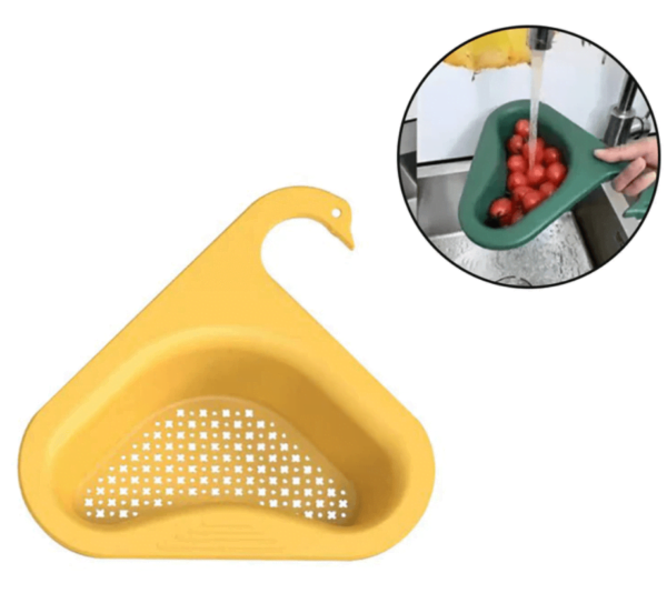 Drain Strainer For Draining Kitchen Waste In Sinks