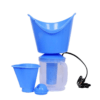 3 in 1 Steam Nose, Cough Steamer, Nozzle Inhaler Sauna vaporizer