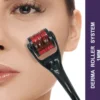 Anti Ageing Derma Roller Facial Scrubs Treats Acne, Scar Stretchmarks & Hair Regrowth