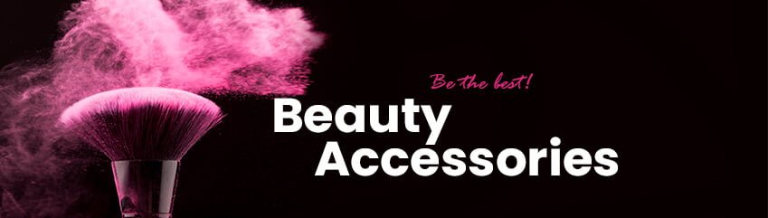 beauty banner