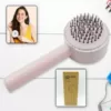 Airbag Massage Comb Self Cleaning Hair Brush