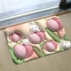 3D Non-Slip Quick-Dry Bath Mat