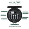 All in One Data Cable Set Fast Charging Data Cable Kit