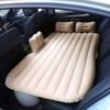 Multifunctional Inflatable Car Bed Mattress with Two Air Pillows Car Air Pump Random color