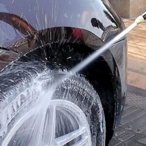 Premium Brass Spray Pipe Nozzle For Car Wash & Gardening