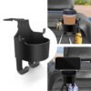 Car Backseat Mount Cup Holder Cell Phone cum Organizer