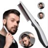 Portable Electric Beard & Hair Straightening Comb