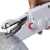 Portable Mini Electric Cordless Sewing Machine