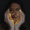 Fairy Lights Copper Wire String Lights Battery Powered