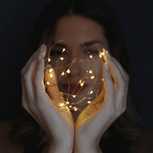 Fairy Lights Copper Wire String Lights Battery Powered
