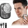 Mini Electric Portable Shaver Rechargeable for Men and Women