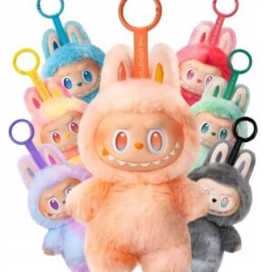 Labubu Doll The Monsters Big Energy Series Character Action Figure Collectible Toys