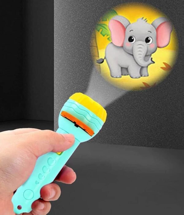 Kids Projection Light Toy Assorted color