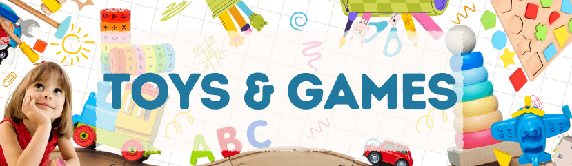 Toys Games